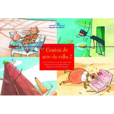 Contos do Arco da Velha 2 - Saraiva