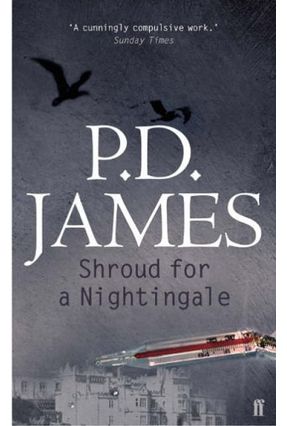 Shroud For A Nightingale - James,P. D. | 