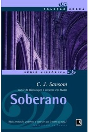 Soberano - Sansom,C. J. | 