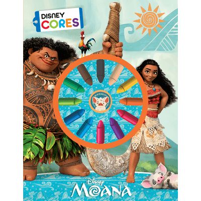Disney Cores - Moana