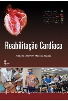 Reabilitação Cardíaca - Alkmim Moreira Nunes,Rodolfo | 
