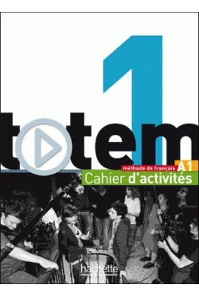 Totem - Niveau 1 - Cahier d'activités + CD audio - Bougnec,Jean-thierry Le | Nisrs.org