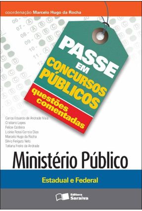Coleção Passe Em Concursos Públicos - Questões Comentadas - Ministério Público Menor preço em Coleção Passe Em Concursos Públicos - Questões Comentadas - Ministério Público