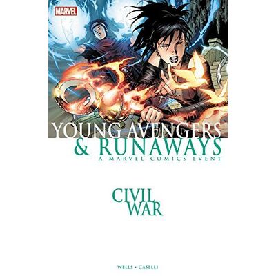 Civil War- Young Avengers & Runaways