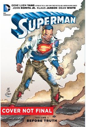 Superman Vol. 1 - Yang,Gene Luen | 
