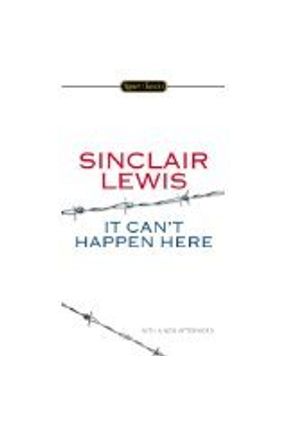 It Can't Happen Here - Meyer,Michael Lewis,Sinclair | 