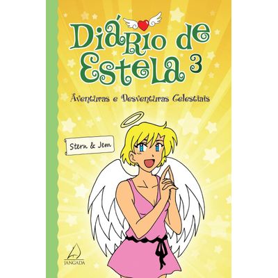 Diário de Estela - Vol. 3