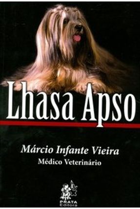 Lhasa Apso - Infante Vieira,Marcio | 