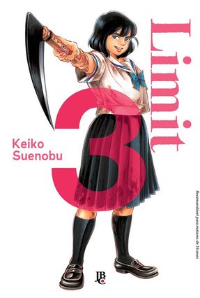Limit - Vol. 3 - Suenobu,Keiko | 