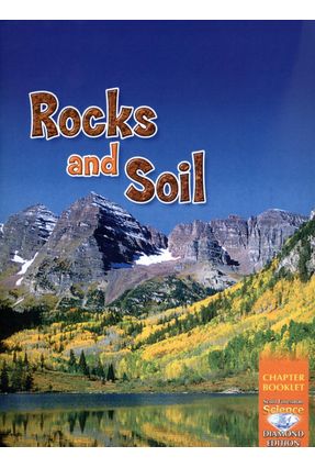 Sf Science Grade 3: Chapter Booklet 3.7: Rocks And Soil - Scott Foresman | Hoshan.org Sf Science Grade 3: Chapter Booklet 3.7: Rocks And Soil - Scott Foresman | Hoshan.org