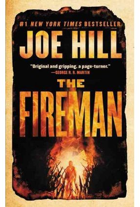 The Fireman - Hill,Joe | 