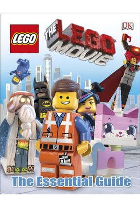 The Lego® Movie The Essential Guide - Dk | 