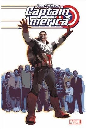 Captain America (Paperback) - Captain America: Sam Wilson Vol. 5 - End Of The Line - Spencer,Nick | 