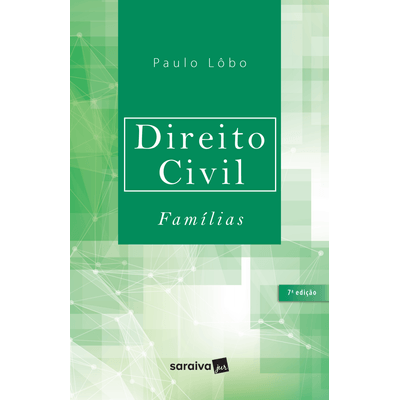 Direito Civil - Famílias - 7ª Ed. 2017