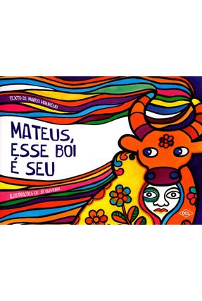 Mateus - Esse Boi É Seu - Marco Haurélio Jô Oliveira | Nisrs.org