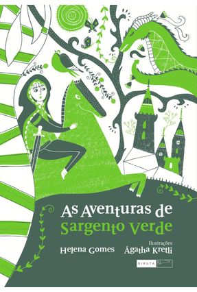 As Aventuras de Sargento Verde - Gomes,Helena | Nisrs.org