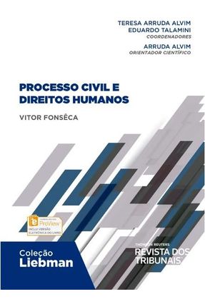 Processo Civil e Direito Humanos - Fonseca,Vitor | 