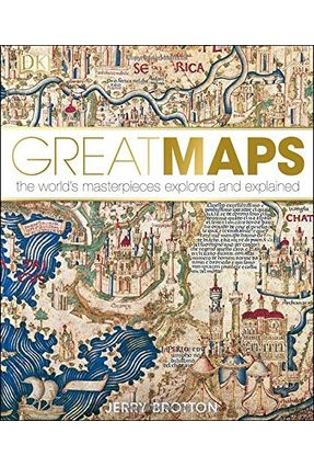 Great Maps - Brotton,Jerry | 