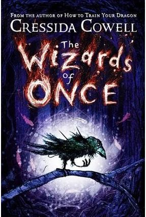 The Wizards Of Once Uk Edition - Cowell,Cressida | 