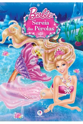Barbie - Sereia Das Pérolas - Clark,Cydne | 