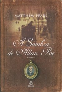 A Sombra De Allan Poe - Saraiva