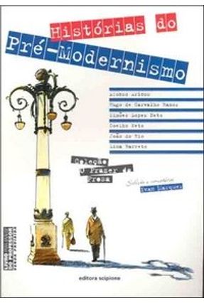 Edição Antiga - Histórias do Pré-Modernismo - Vários | 
