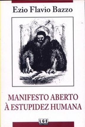 Manifesto Aberto A Estupidez Humana Saraiva