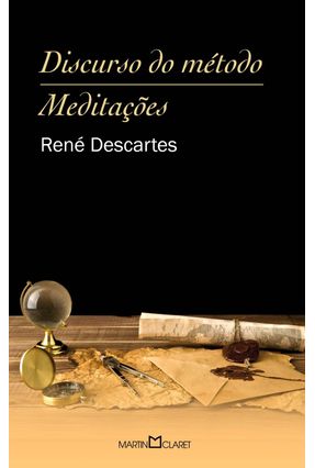 Discurso do Método / Regras para a Direção do Espírito - Descartes,René | Nisrs.org
