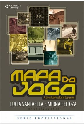 Mapa do Jogo - Santaella,Lucia Feitoza,Mirna | 
