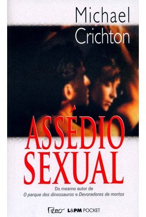 Assédio Sexual - Crichton,Michael | 