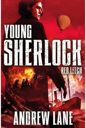 Young Sherlock Holmes 2 - Red Leech - Macmillan LANE,ANDREW | 