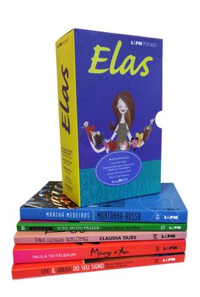 Elas - Pocket - L&pm Editores | 