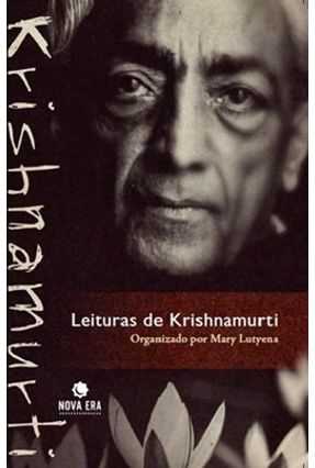 Leituras De Krishnamurti - Lutyens,Mary | Nisrs.org