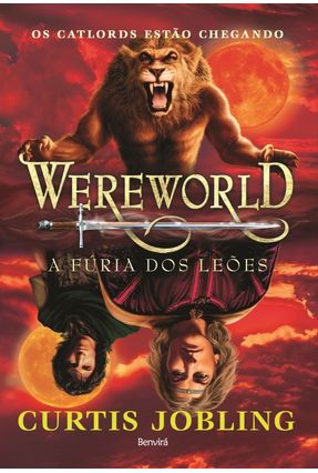 Wereworld - A Fúria Dos Leões - Jobling,Curtis | 