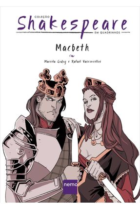 Macbeth - Col. Shakespeare Em Quadrinhos - Shakespeare,William | Nisrs.org