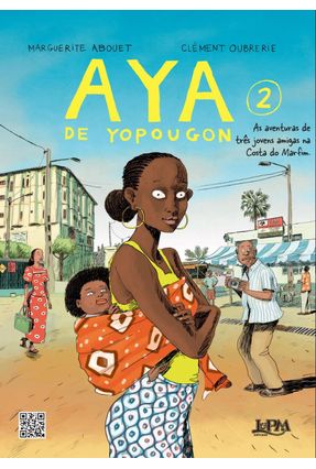 Aya de Yopougon - Vol. 2 - Oubrerie,Clément Abouet,Marguerite | 