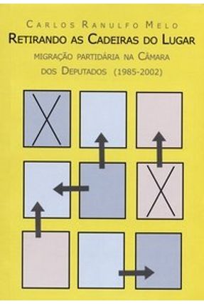 Edição antiga - Retirando as Cadeiras do Lugar - Migração Partidária na Câmara dos Deputados (1985-2002 ) - Melo,Carlos Ranulfo | 