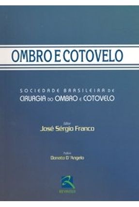 Ombro e Cotovelo - Franco,José Sérgio | 