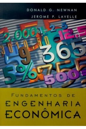 Fundamentos de Engenharia Economica Menor preço em Fundamentos de Engenharia Economica