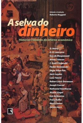 A Selva do Dinheiro - Hist Classicas Inferno - Muggiati,Roberto | 