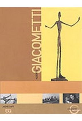 Alberto Giacometti - Col. Grandes Mestres - Gaff,Jackie | 