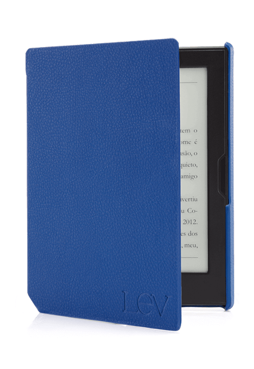 Capa LEV Azul