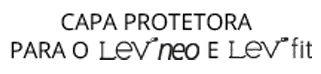 Capa protetora para o LEV NEO e LEV FIT