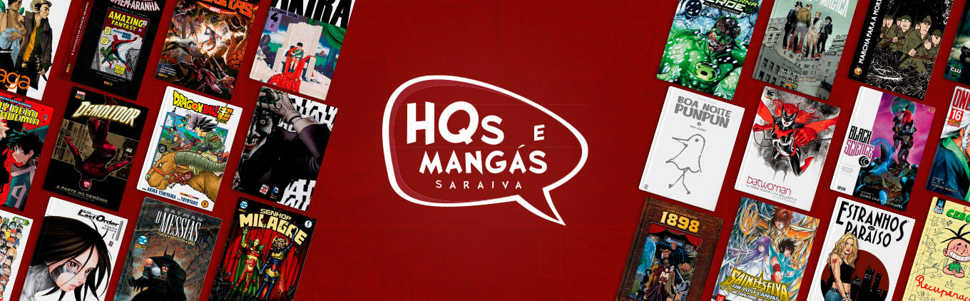 site de compra de mangás